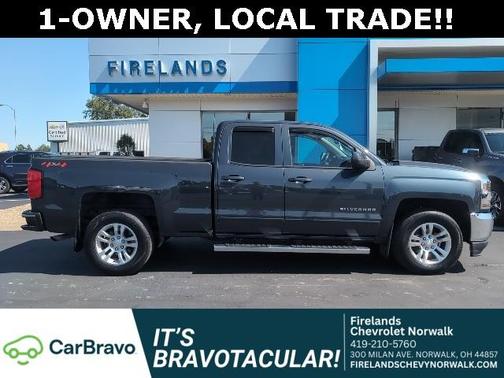 2019 Chevrolet Silverado 1500 LD LT