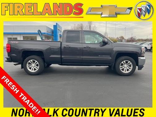 2016 Chevrolet Silverado 1500 LT