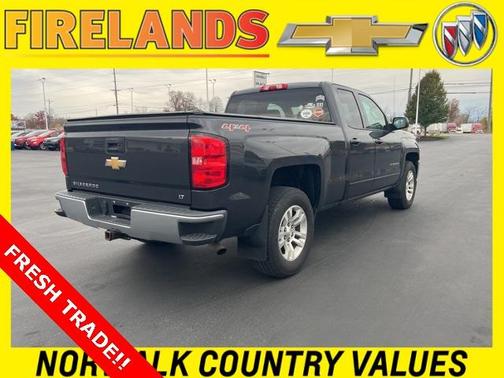 2016 Chevrolet Silverado 1500 LT