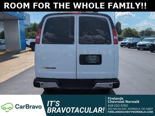 2024 Chevrolet Express 3500 LT