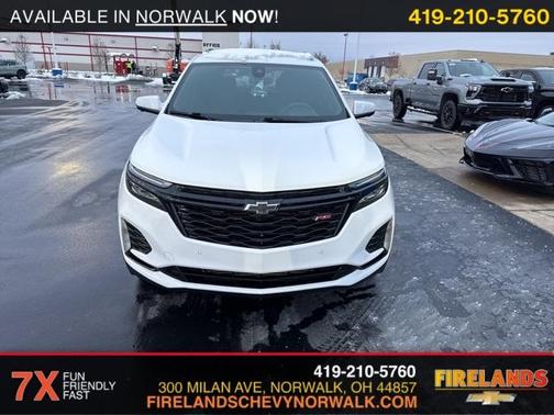 2024 Chevrolet Equinox RS