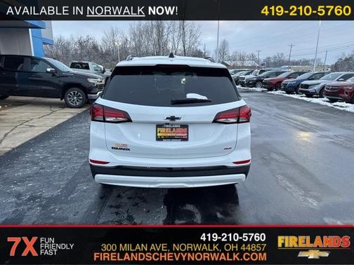 2024 Chevrolet Equinox RS