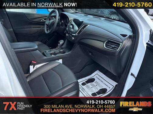 2024 Chevrolet Equinox RS