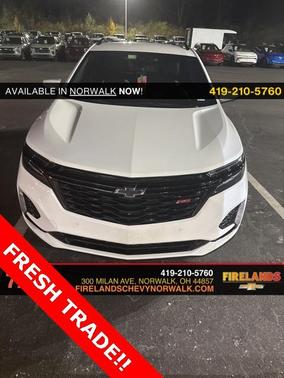 2024 Chevrolet Equinox RS