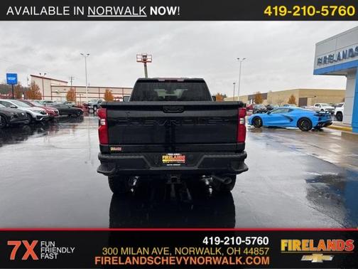 2026 Chevrolet Silverado 2500 Custom