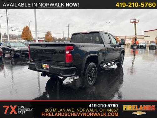 2026 Chevrolet Silverado 2500 Custom