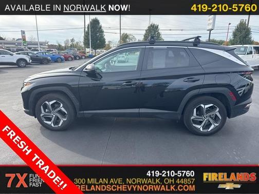 2024 Hyundai TUCSON SEL
