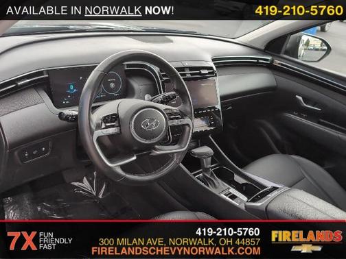 2024 Hyundai TUCSON SEL
