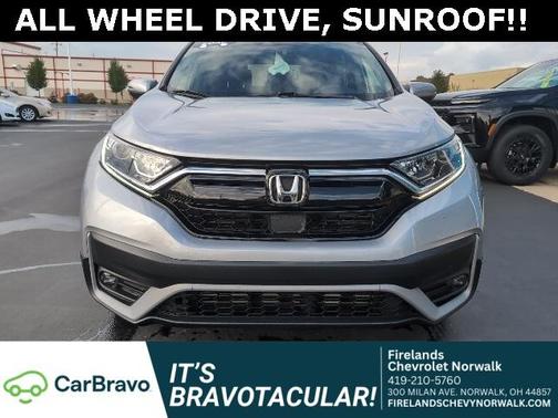2022 Honda CR-V EX