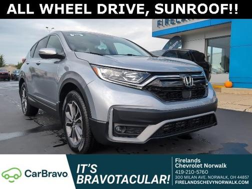 2022 Honda CR-V EX
