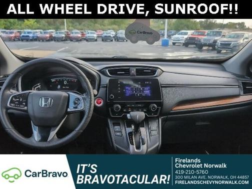 2022 Honda CR-V EX