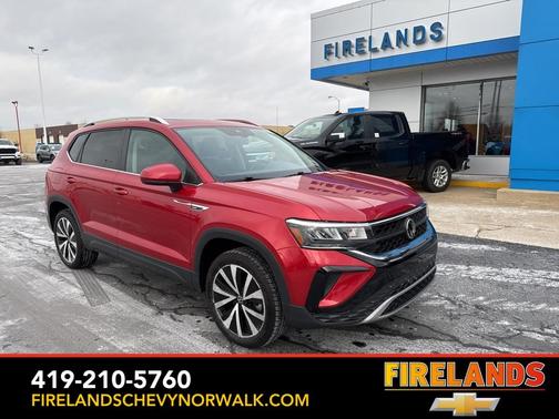 2022 Volkswagen Taos 1.5T SE