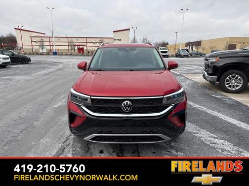 2022 Volkswagen Taos 1.5T SE