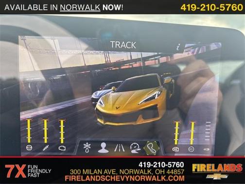 2025 Chevrolet Corvette Z06