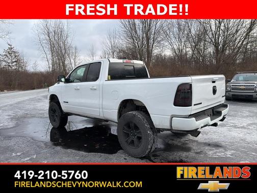 2021 RAM 1500 Big Horn