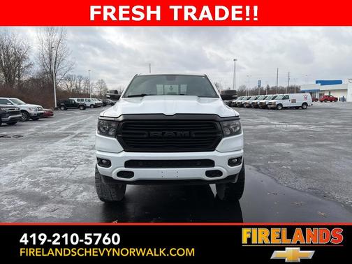 2021 RAM 1500 Big Horn
