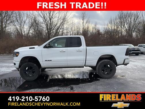 2021 RAM 1500 Big Horn