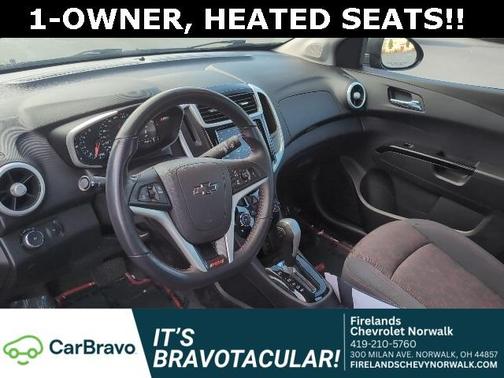 2020 Chevrolet Sonic LT