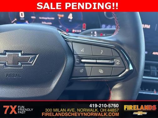 2024 Chevrolet Equinox EV RS