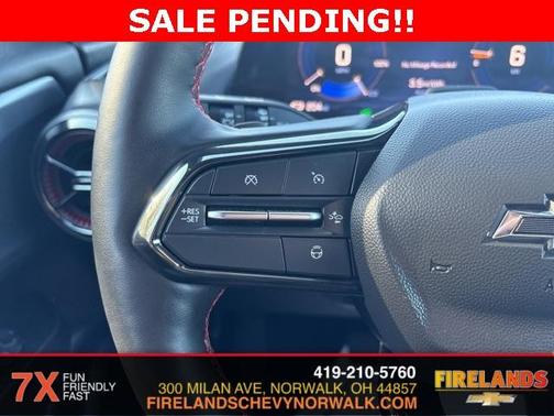 2024 Chevrolet Equinox EV RS