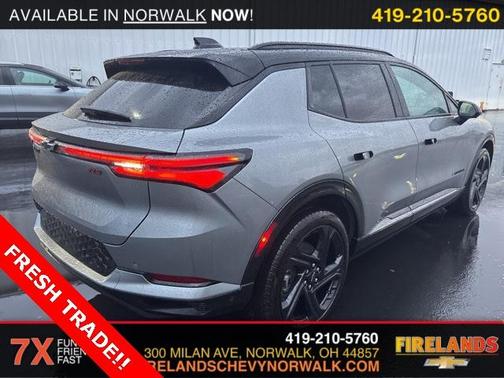 2024 Chevrolet Equinox EV RS