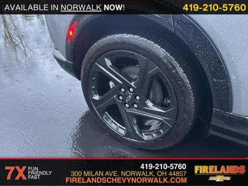 2024 Chevrolet Equinox EV RS