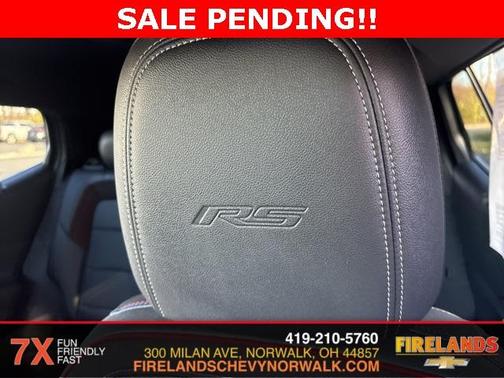 2024 Chevrolet Equinox EV RS