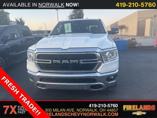 2020 RAM 1500 Big Horn