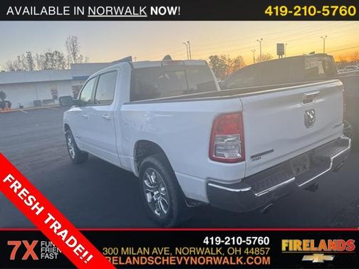 2020 RAM 1500 Big Horn