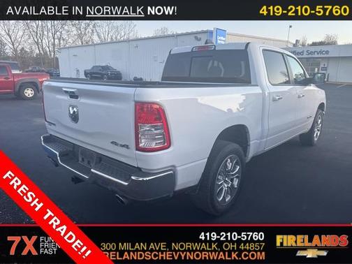 2020 RAM 1500 Big Horn