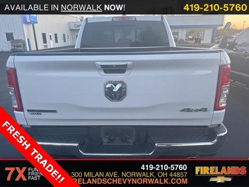 2020 RAM 1500 Big Horn