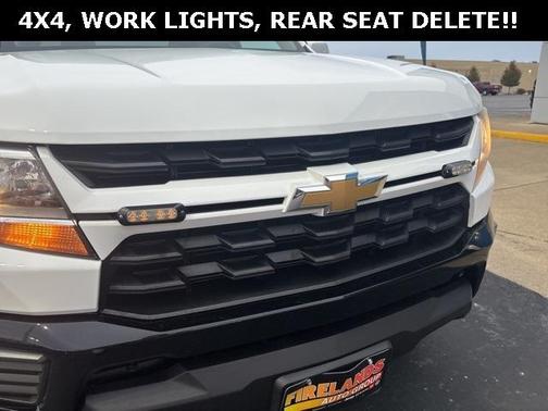 2022 Chevrolet Colorado LT