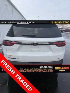 2023 Chevrolet Traverse RS