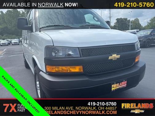 2025 Chevrolet Express 2500 Work Van