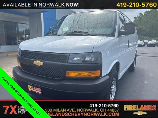 2025 Chevrolet Express 2500 Work Van