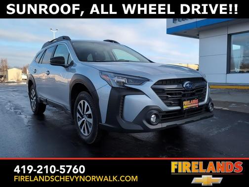 2025 Subaru Outback Premium