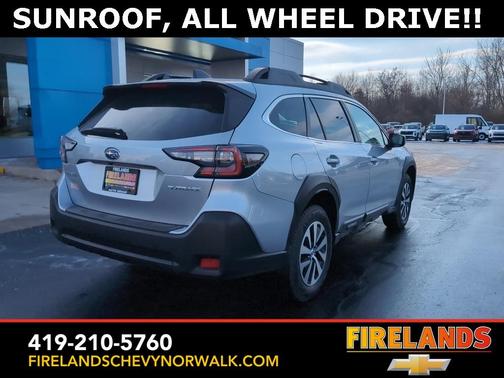 2025 Subaru Outback Premium