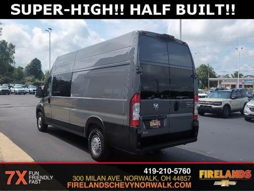 2024 RAM ProMaster 3500 Base