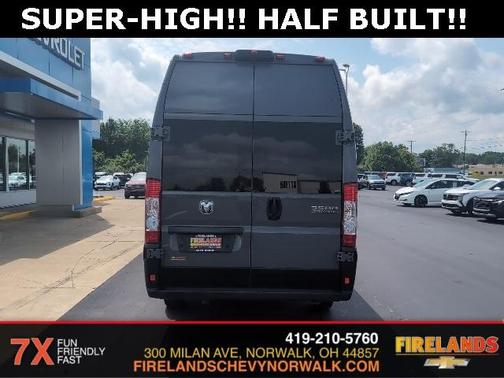 2024 RAM ProMaster 3500 Base