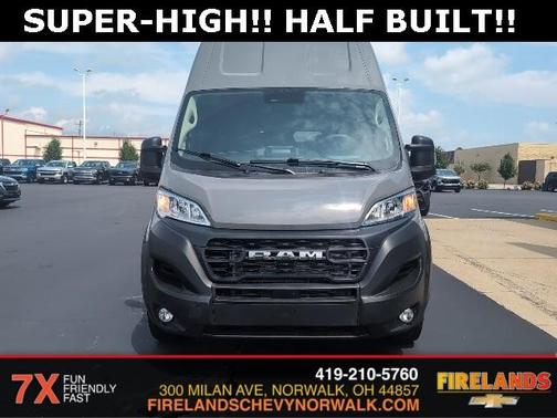 2024 RAM ProMaster 3500 Base