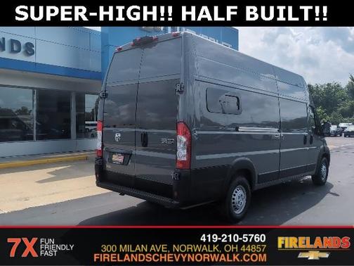 2024 RAM ProMaster 3500 Base