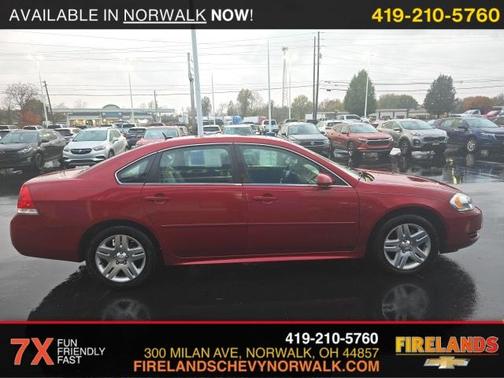 2014 Chevrolet Impala Limited LT