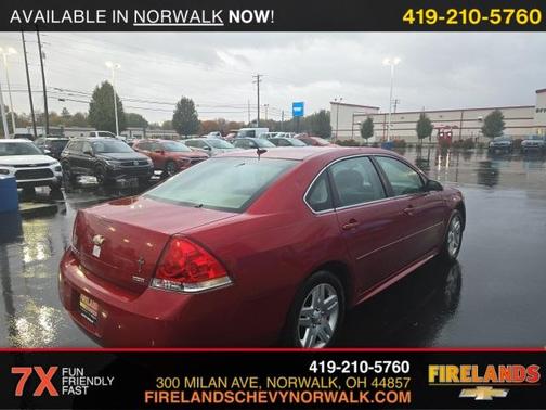 2014 Chevrolet Impala Limited LT