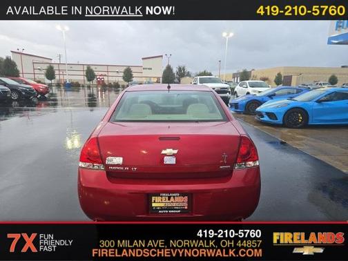 2014 Chevrolet Impala Limited LT