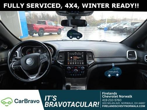 2021 Jeep Grand Cherokee Laredo X