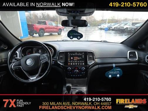 2021 Jeep Grand Cherokee Laredo X