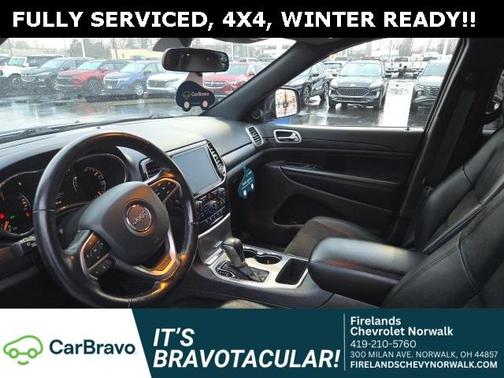 2021 Jeep Grand Cherokee Laredo X