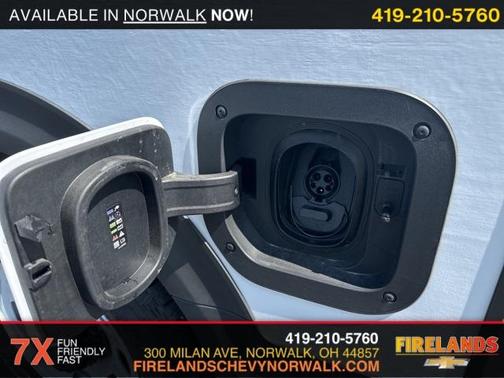 2025 Chevrolet BrightDrop 400 Base