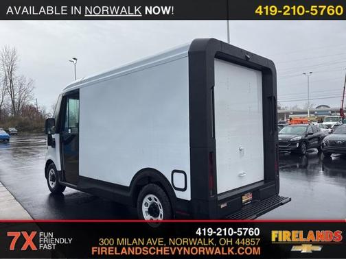 2025 Chevrolet BrightDrop 400 Base