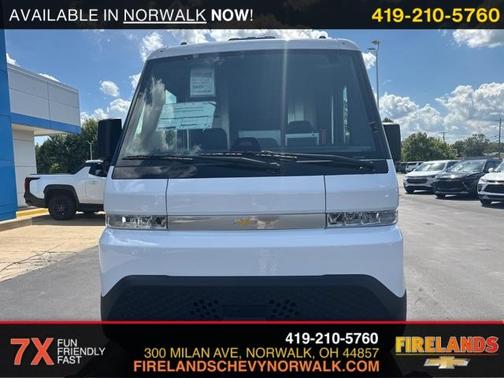 2025 Chevrolet BrightDrop 400 Base